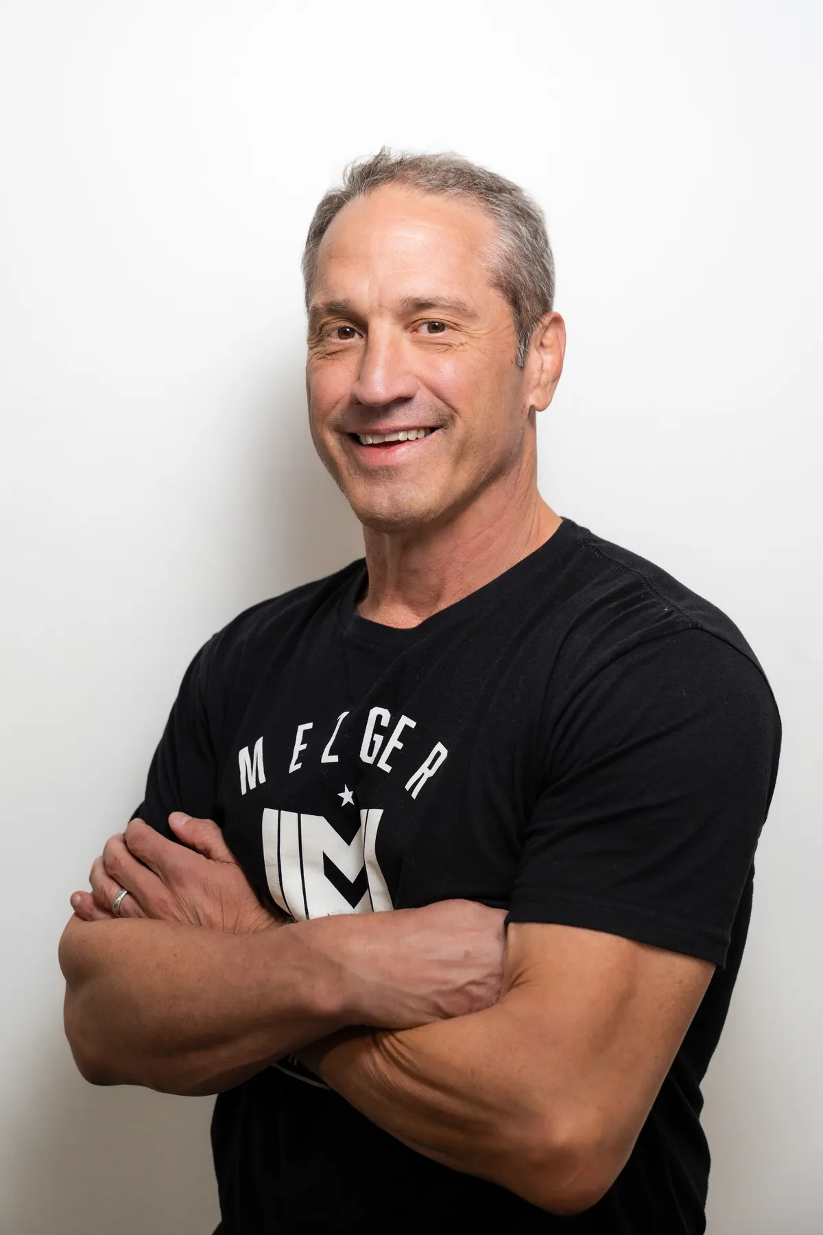 Guy Mezger, Head Instructor & Founder at Mezger Martial Arts
